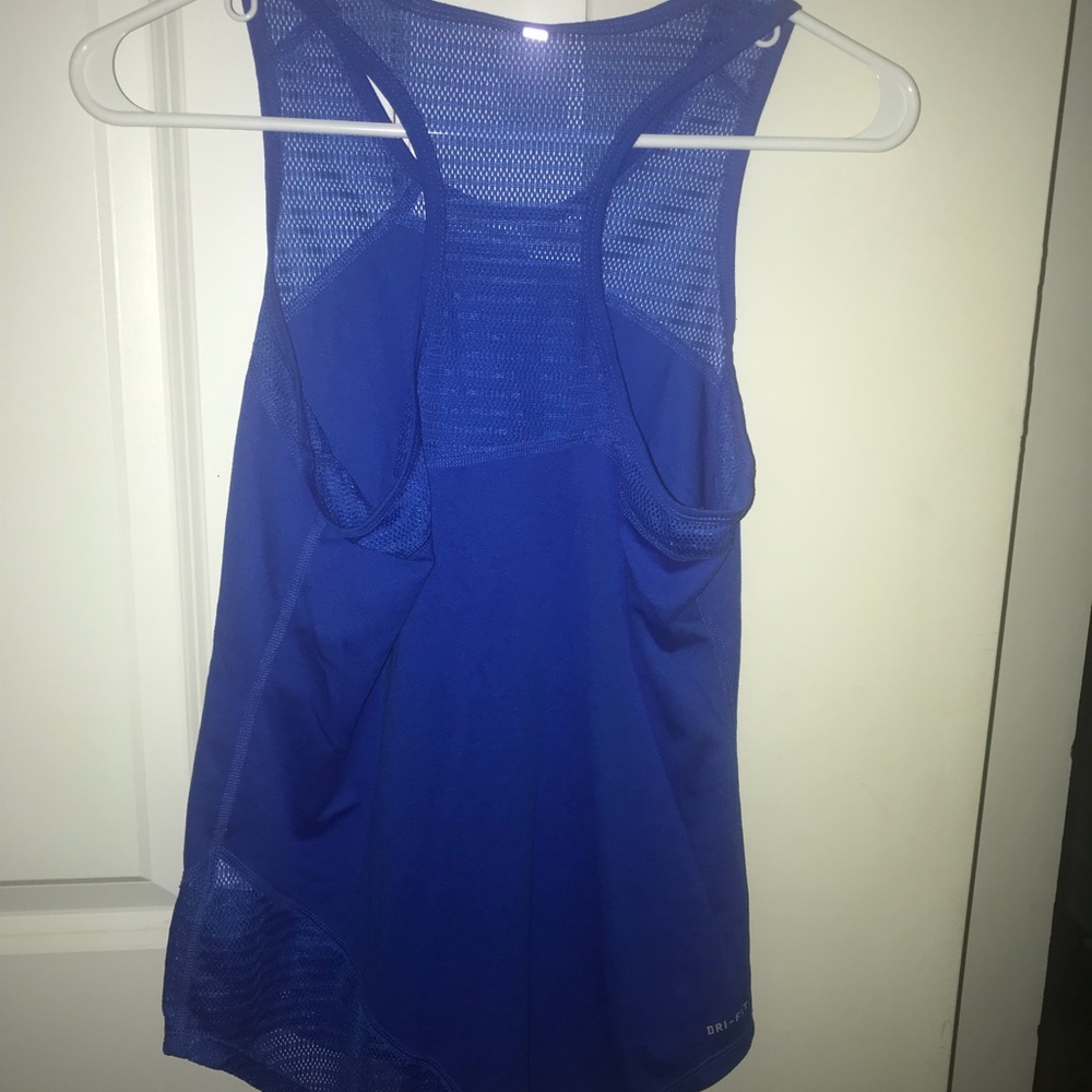 Nike tank top